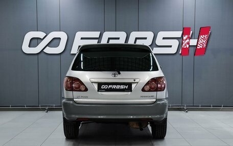 Toyota Harrier, 1998 год, 999 000 рублей, 4 фотография