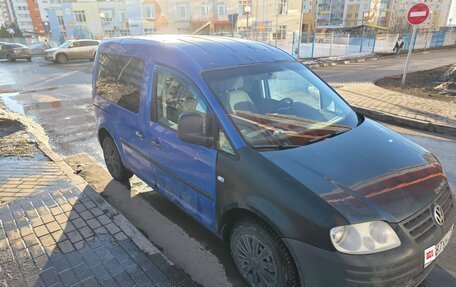 Volkswagen Caddy III рестайлинг, 2006 год, 330 000 рублей, 2 фотография