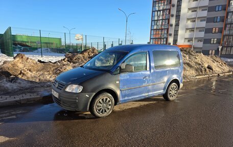 Volkswagen Caddy III рестайлинг, 2006 год, 330 000 рублей, 6 фотография