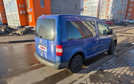 Volkswagen Caddy III рестайлинг, 2006 год, 330 000 рублей, 3 фотография