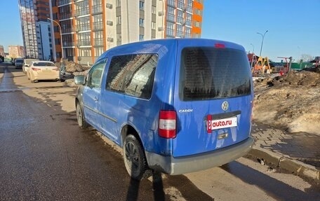 Volkswagen Caddy III рестайлинг, 2006 год, 330 000 рублей, 5 фотография
