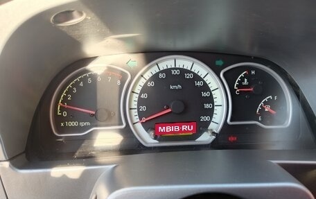 Daewoo Nexia I рестайлинг, 2010 год, 110 000 рублей, 3 фотография