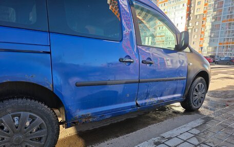 Volkswagen Caddy III рестайлинг, 2006 год, 330 000 рублей, 9 фотография