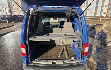 Volkswagen Caddy III рестайлинг, 2006 год, 330 000 рублей, 13 фотография