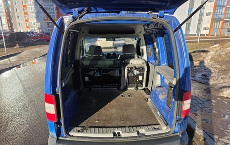 Volkswagen Caddy III рестайлинг, 2006 год, 330 000 рублей, 14 фотография