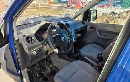 Volkswagen Caddy III рестайлинг, 2006 год, 330 000 рублей, 12 фотография