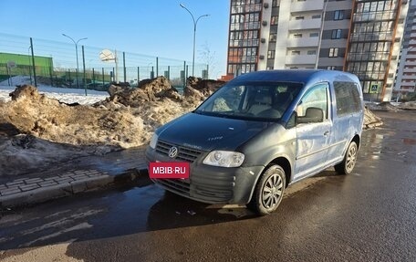 Volkswagen Caddy III рестайлинг, 2006 год, 330 000 рублей, 7 фотография