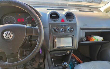 Volkswagen Caddy III рестайлинг, 2006 год, 330 000 рублей, 17 фотография