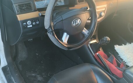 Lifan Solano I (630) рестайлинг, 2010 год, 250 000 рублей, 7 фотография