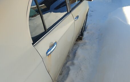 Lifan Solano I (630) рестайлинг, 2010 год, 250 000 рублей, 11 фотография