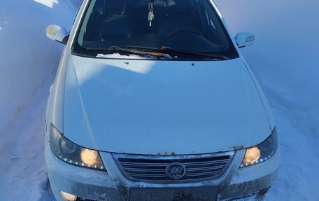 Lifan Solano I (630) рестайлинг, 2010 год, 250 000 рублей, 13 фотография