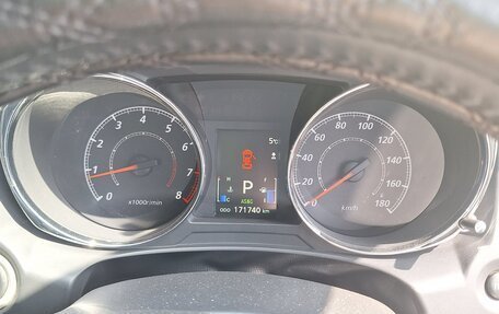 Mitsubishi RVR III рестайлинг, 2016 год, 1 300 000 рублей, 3 фотография