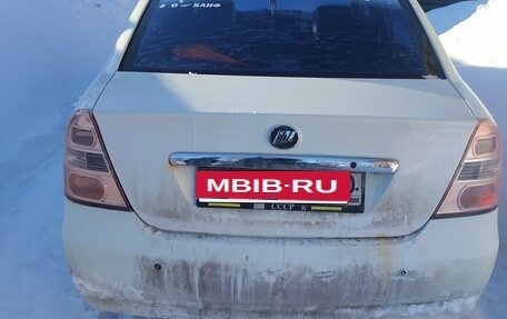 Lifan Solano I (630) рестайлинг, 2010 год, 250 000 рублей, 10 фотография