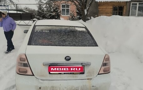 Lifan Solano I (630) рестайлинг, 2010 год, 250 000 рублей, 4 фотография