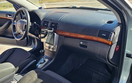 Toyota Avensis III рестайлинг, 2008 год, 1 200 000 рублей, 5 фотография