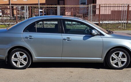 Toyota Avensis III рестайлинг, 2008 год, 1 200 000 рублей, 4 фотография