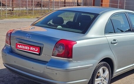 Toyota Avensis III рестайлинг, 2008 год, 1 200 000 рублей, 2 фотография