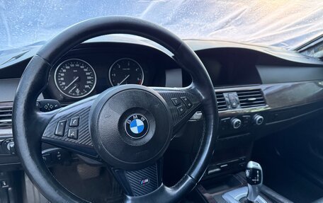 BMW 5 серия, 2010 год, 600 000 рублей, 5 фотография