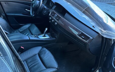 BMW 5 серия, 2010 год, 600 000 рублей, 6 фотография