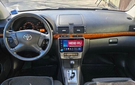 Toyota Avensis III рестайлинг, 2008 год, 1 200 000 рублей, 8 фотография