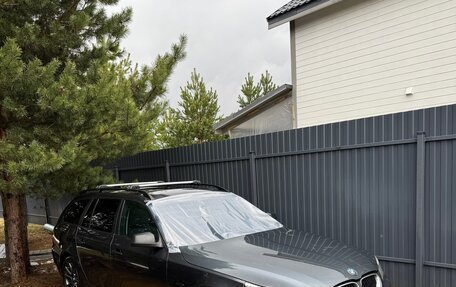 BMW 5 серия, 2010 год, 600 000 рублей, 2 фотография