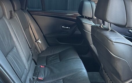 BMW 5 серия, 2010 год, 600 000 рублей, 8 фотография