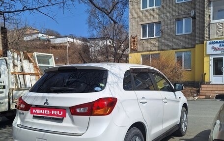 Mitsubishi RVR III рестайлинг, 2016 год, 1 300 000 рублей, 7 фотография