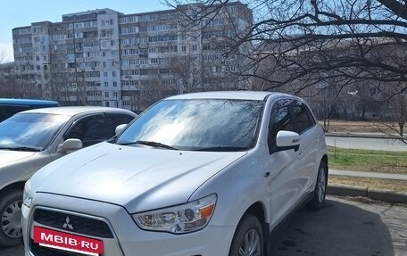 Mitsubishi RVR III рестайлинг, 2016 год, 1 300 000 рублей, 9 фотография
