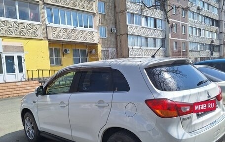 Mitsubishi RVR III рестайлинг, 2016 год, 1 300 000 рублей, 6 фотография