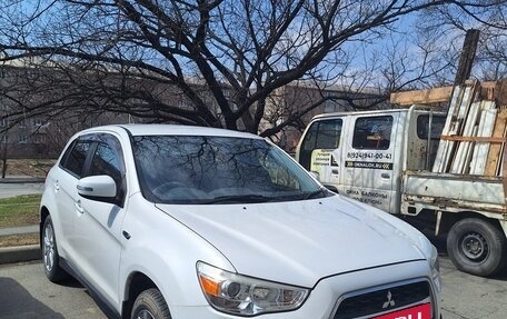 Mitsubishi RVR III рестайлинг, 2016 год, 1 300 000 рублей, 8 фотография