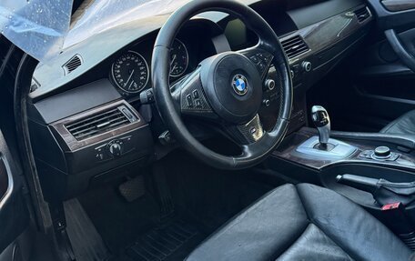 BMW 5 серия, 2010 год, 600 000 рублей, 20 фотография
