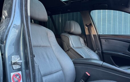 BMW 5 серия, 2010 год, 600 000 рублей, 22 фотография