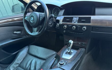 BMW 5 серия, 2010 год, 600 000 рублей, 25 фотография