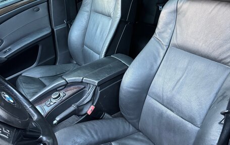 BMW 5 серия, 2010 год, 600 000 рублей, 23 фотография