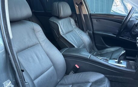 BMW 5 серия, 2010 год, 600 000 рублей, 24 фотография