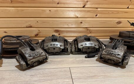 BMW 5 серия, 2010 год, 600 000 рублей, 26 фотография