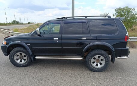 Mitsubishi Pajero Sport II рестайлинг, 2007 год, 1 300 000 рублей, 3 фотография