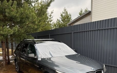 BMW 5 серия, 2010 год, 600 000 рублей, 18 фотография