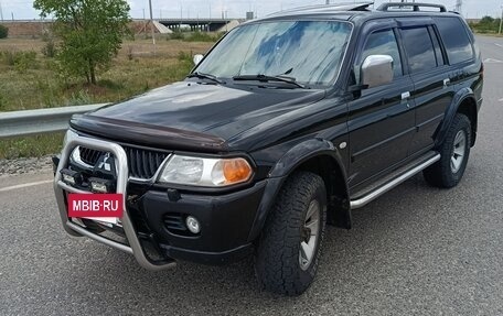 Mitsubishi Pajero Sport II рестайлинг, 2007 год, 1 300 000 рублей, 7 фотография
