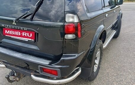 Mitsubishi Pajero Sport II рестайлинг, 2007 год, 1 300 000 рублей, 2 фотография