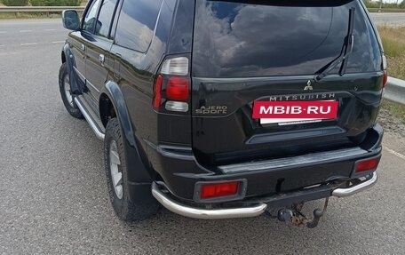 Mitsubishi Pajero Sport II рестайлинг, 2007 год, 1 300 000 рублей, 4 фотография