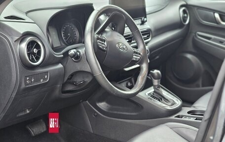 Hyundai Kona I, 2021 год, 2 600 000 рублей, 4 фотография