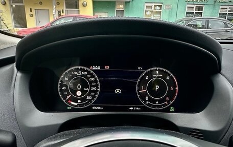 Jaguar F-Pace, 2018 год, 4 500 000 рублей, 8 фотография