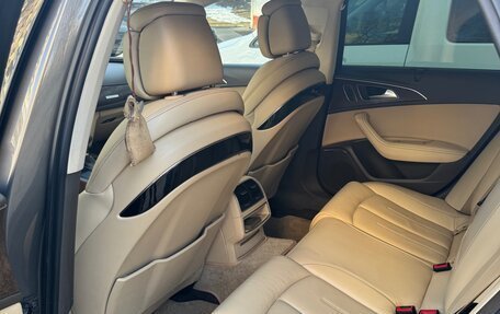 Audi A6, 2012 год, 2 300 000 рублей, 9 фотография