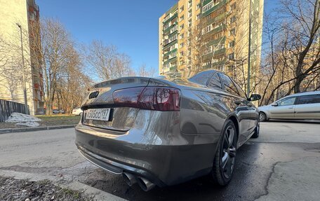 Audi A6, 2012 год, 2 300 000 рублей, 5 фотография