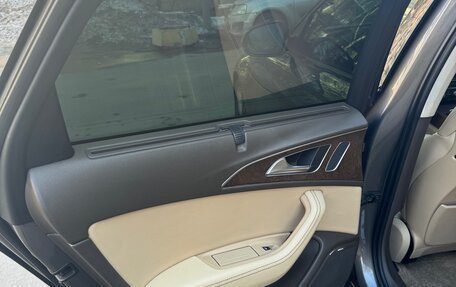 Audi A6, 2012 год, 2 300 000 рублей, 10 фотография