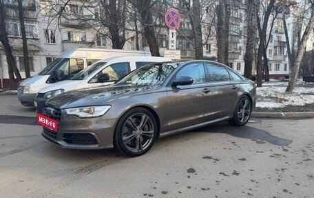 Audi A6, 2012 год, 2 300 000 рублей, 3 фотография