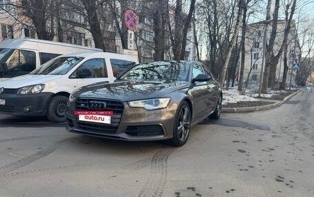 Audi A6, 2012 год, 2 300 000 рублей, 2 фотография
