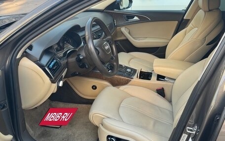 Audi A6, 2012 год, 2 300 000 рублей, 7 фотография