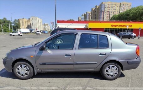Renault Symbol I, 2003 год, 280 000 рублей, 5 фотография